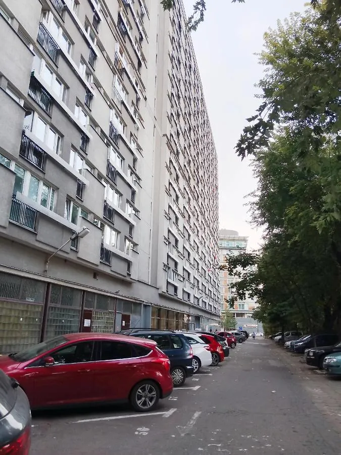 416 Warsaw Center Free Parking Tamars Apartment