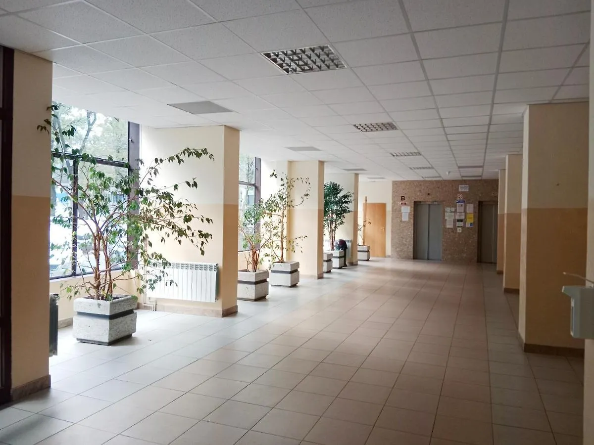 416 Warsaw Center Free Parking Tamars Apartment 0*,