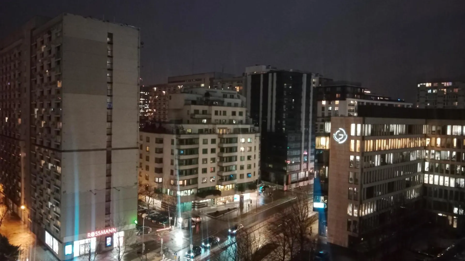 416 Warsaw Center Free Parking Tamars Apartment Poland