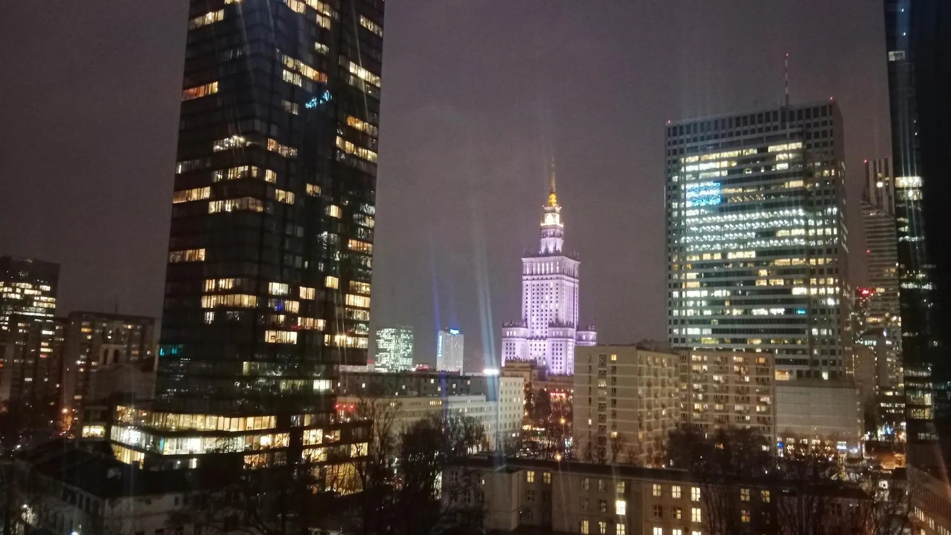 416 Warsaw Center Free Parking Tamars Apartment 0*,  Poland